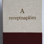 Bordó receptnapló